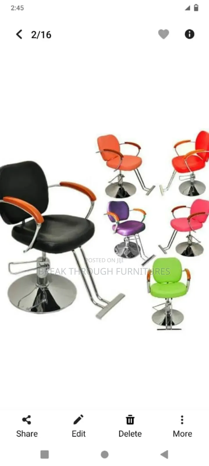 Quality Barstools