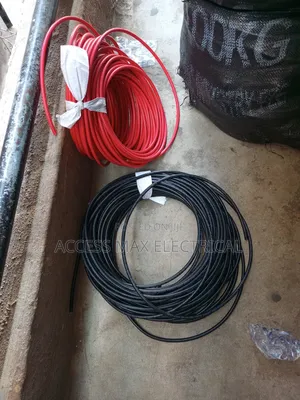 70mm Flexible Cable Dc Cable