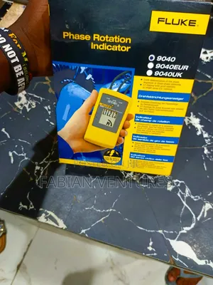9040 Phase Rotation Indicator Fluke