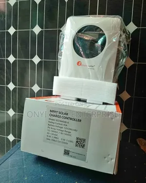 Felicity Charge Controlled MPPT 45ah