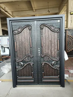 5ft by 7 Turkish Cast Door