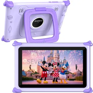 Children's Tablets With Wifi, Youtube, Baby Tablets With Shockproof