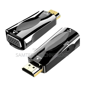 Hdmi to Vga Converter