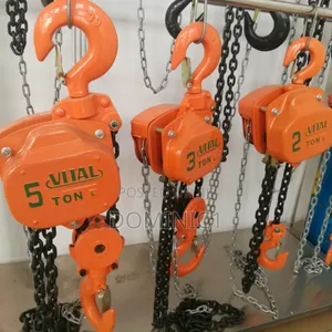 5 Tons Chain Hoist 3 Meter Chain