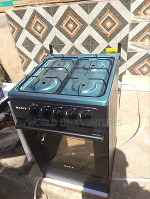 Maxi Gas Cooker 50+50