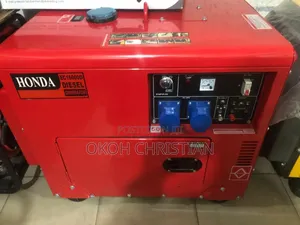 Honda Diesel Generator