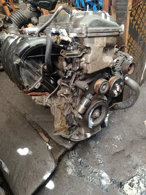 Toyota Engine 2az Rav4 2008 Model
