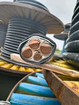 50mm 4 Core Armoured Cable Nigeria