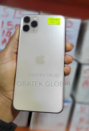 Apple iPhone 11 Pro Max 64 GB Gold