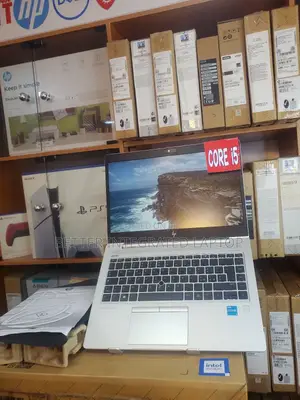 New Laptop HP ProBook 450 G5 8GB Intel Core i5 SSD 512GB