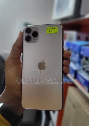 Apple iPhone 11 Pro Max 64 GB Gold