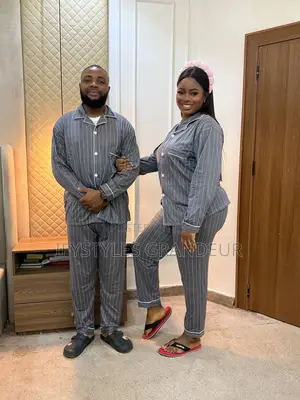Pure Cotton Unisex Lounge Wear