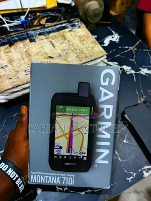 Garmin Montana 710i