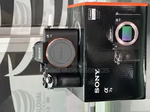 Sony A7ii Camera Body