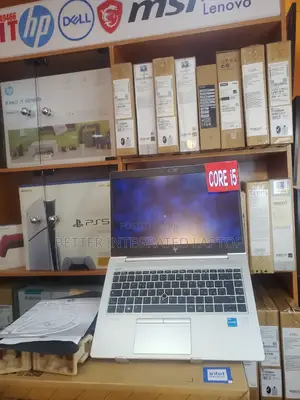 New Laptop HP ProBook 450 G5 16GB Intel Core i5 SSD 512GB