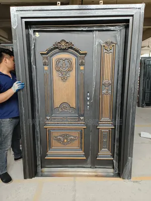 Imported 4ft by 7 Door