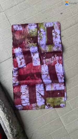 Adire Batik