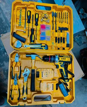 Dewalt Drill Machine Cordless
