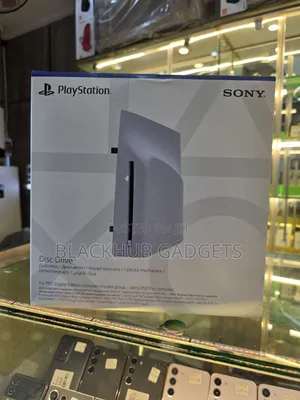 Playstation 5 Disc Drive