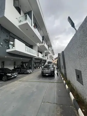 Premium Shortlet Studio in Ikeja | Swimming Pool • 65'' Android Tv