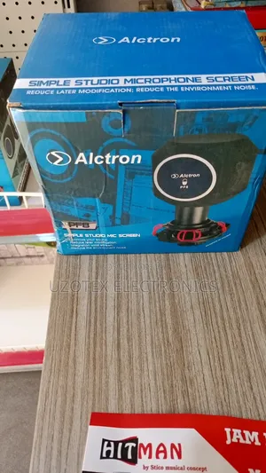 Alctron Pf8 Studio Profiter