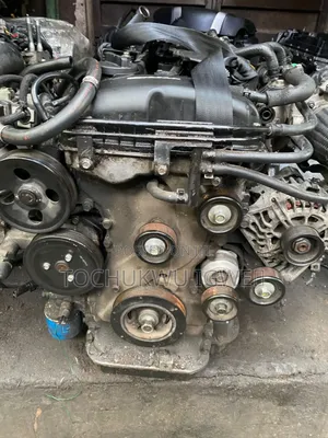 Hyundai H1 08 Model Engine Petrol 4 Plug