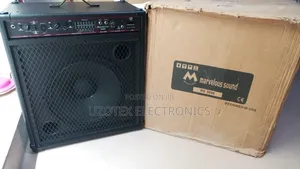 Marvelous Bass Combo Bss300