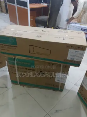 Hisense As09tg1 Split Air Conditioner – Modern and Energy Efficient