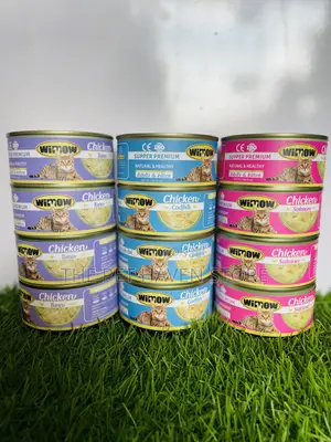 Wimow Cat Food