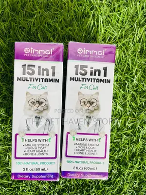 Cat Multivitamin