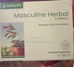 Masculine Herbal