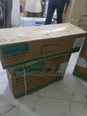 Hisense 1hp Split Unit Ac – Compact Cooling for Home or Office