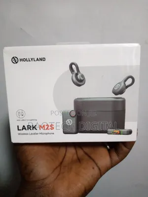 Lark M2s Wireless Lavalier Microphone