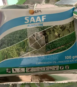 Saaf Fungicides
