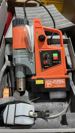 30mm Fein Magnetic Drilling Machine