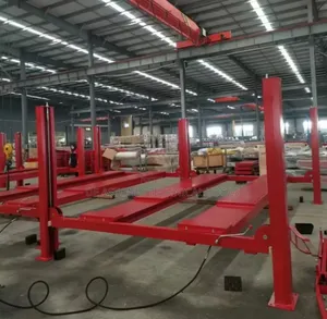 4 Post Car Lift