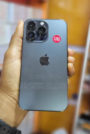 Apple iPhone 13 Pro 256 GB Black