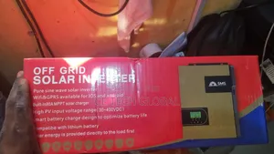 2kva 12v Hybrid Inverter - SMS
