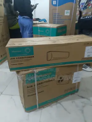 Hisense As09tg1 Split Ac – Non-Inverter, Fast Cooling Model