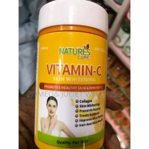 Vitamin C Skin Whitening