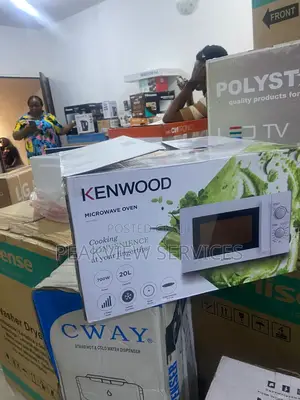Kenwood Mwm20 20l Microwave – Perfect for Quick Meals