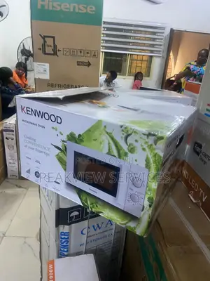 Kenwood 700w 20l Microwave Oven – Sleek Design for Modern Kitchens