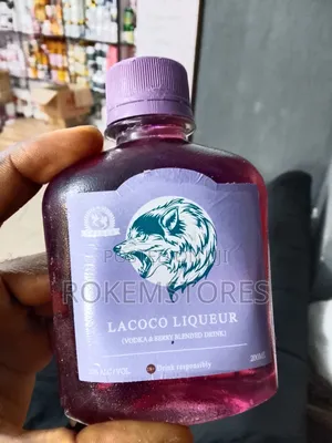 Lacoco Liqueur Drink