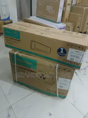 Hisense 1hp Wall Split Ac – Efficient Cooling for Everyday Use
