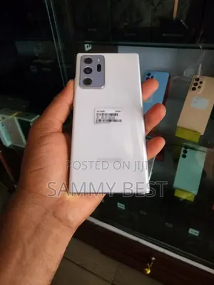 Samsung Galaxy Note 20 Ultra 5G 256 GB White