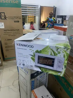Kenwood Mwm20 Compact 20l Microwave – Available