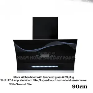 Digital Kitchen Hood/Extractor