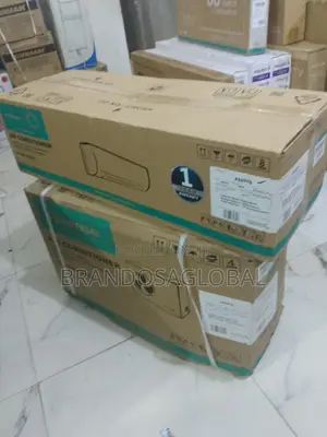 Hisense Split Ac 1hp As09tg1 – Smart Cooling With Quiet Motor