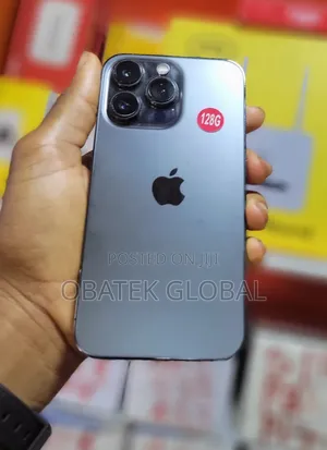 Apple iPhone 13 Pro 256 GB Black