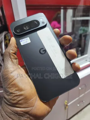 New Google Pixel 9 Pro XL 256 GB Black